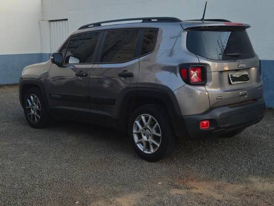 JEEP RENEGADE 1.8 16V FLEX SPORT 4P AUTOMÁTICO